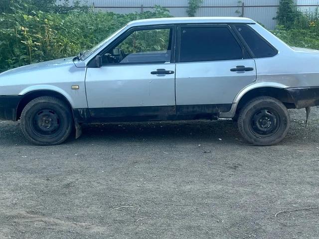ВАЗ 21099 1998 - Авто в Орск