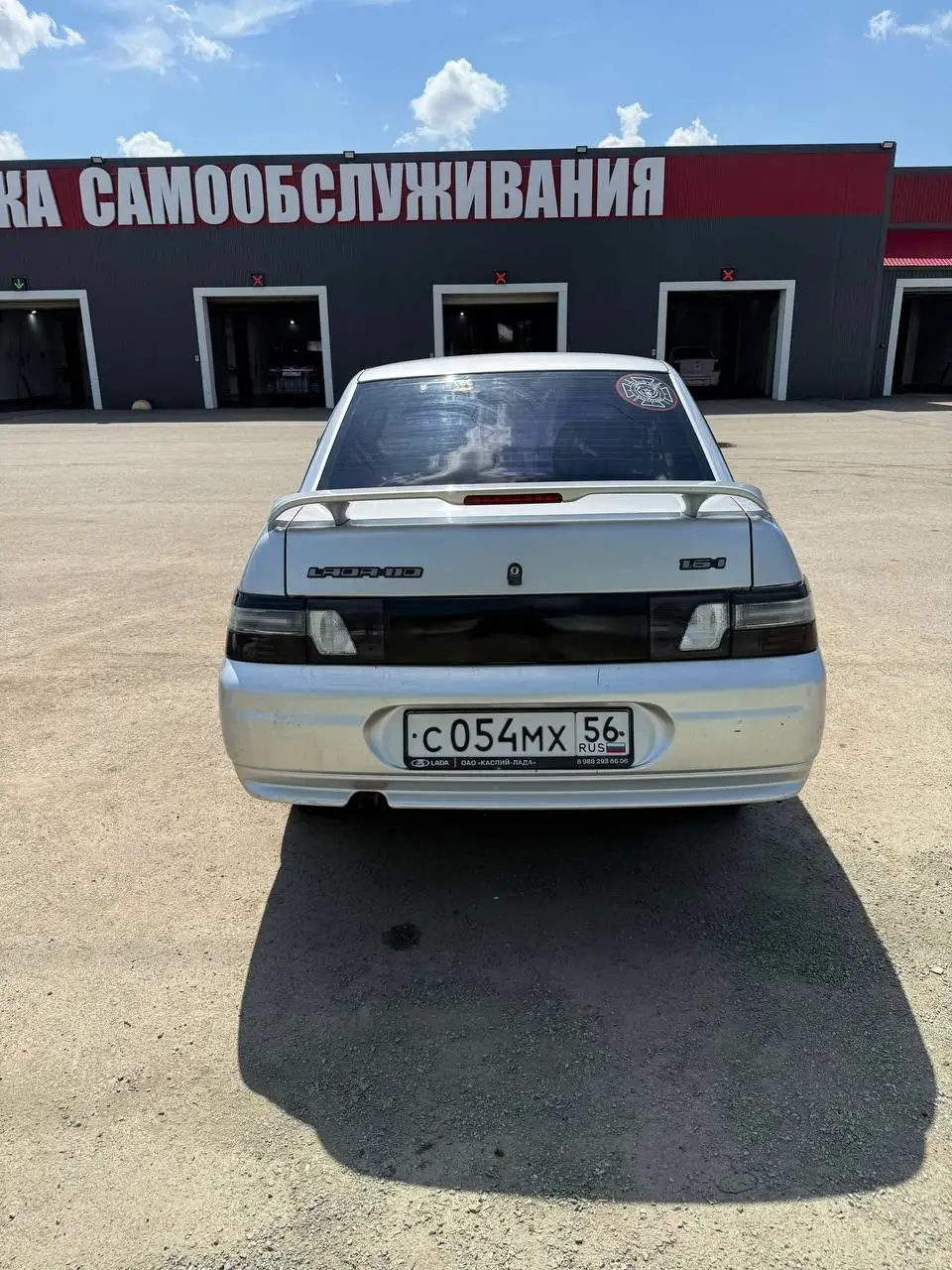 Автомобиль 2005 года, 140000 км пробега, 8 клапанов - Авто в Орск
