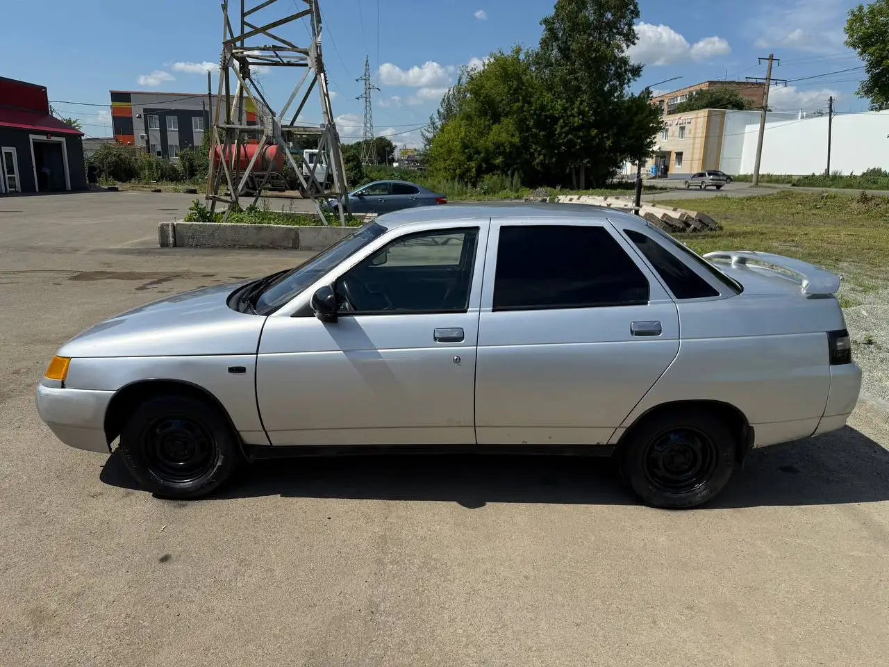 Автомобиль 2005 года, 140000 км пробега, 8 клапанов - Авто в Орск