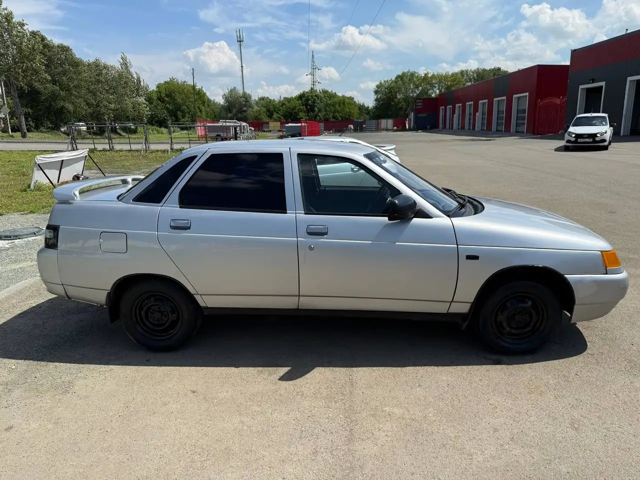 Автомобиль 2005 года, 140000 км пробега, 8 клапанов - Авто в Орск