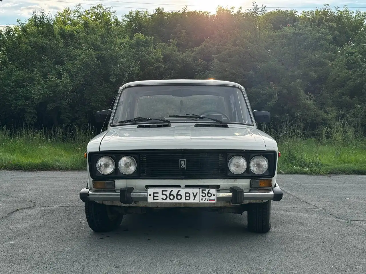 ВАЗ 2106 — честный рабочий конь - Легковые автомобили (Авто) в Орск