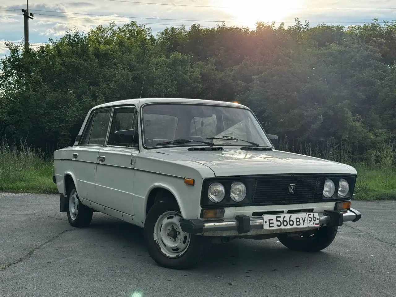 ВАЗ 2106 — честный рабочий конь - Легковые автомобили (Авто) в Орск