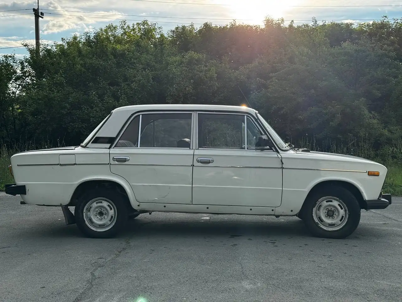 ВАЗ 2106 — честный рабочий конь - Легковые автомобили (Авто) в Орск