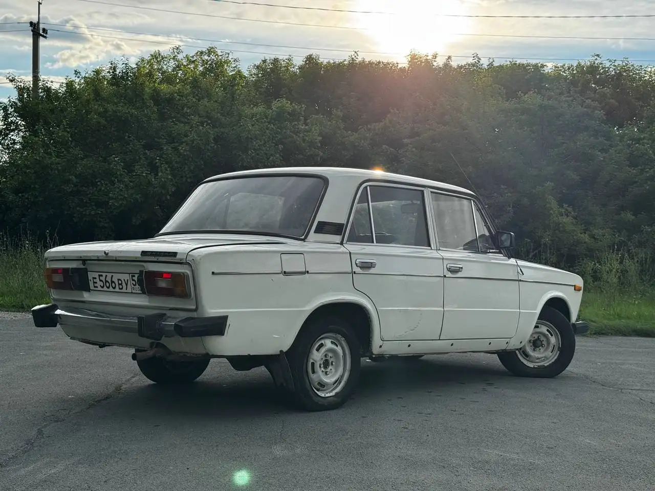 ВАЗ 2106 — честный рабочий конь - Легковые автомобили (Авто) в Орск