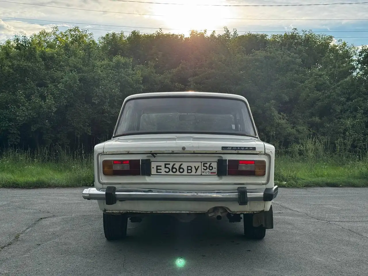 ВАЗ 2106 — честный рабочий конь - Легковые автомобили (Авто) в Орск