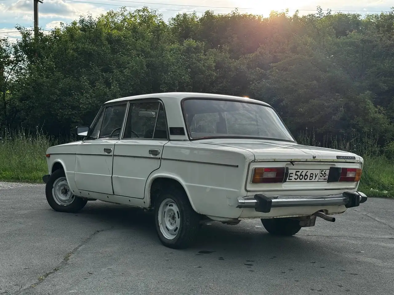 ВАЗ 2106 — честный рабочий конь - Легковые автомобили (Авто) в Орск