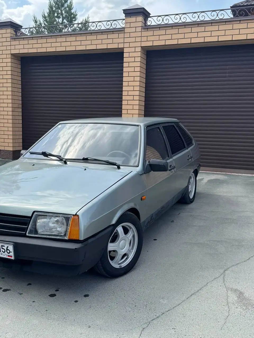 ВАЗ-2109 1994 года в хорошем состоянии - Легковые автомобили (Авто) в Орск