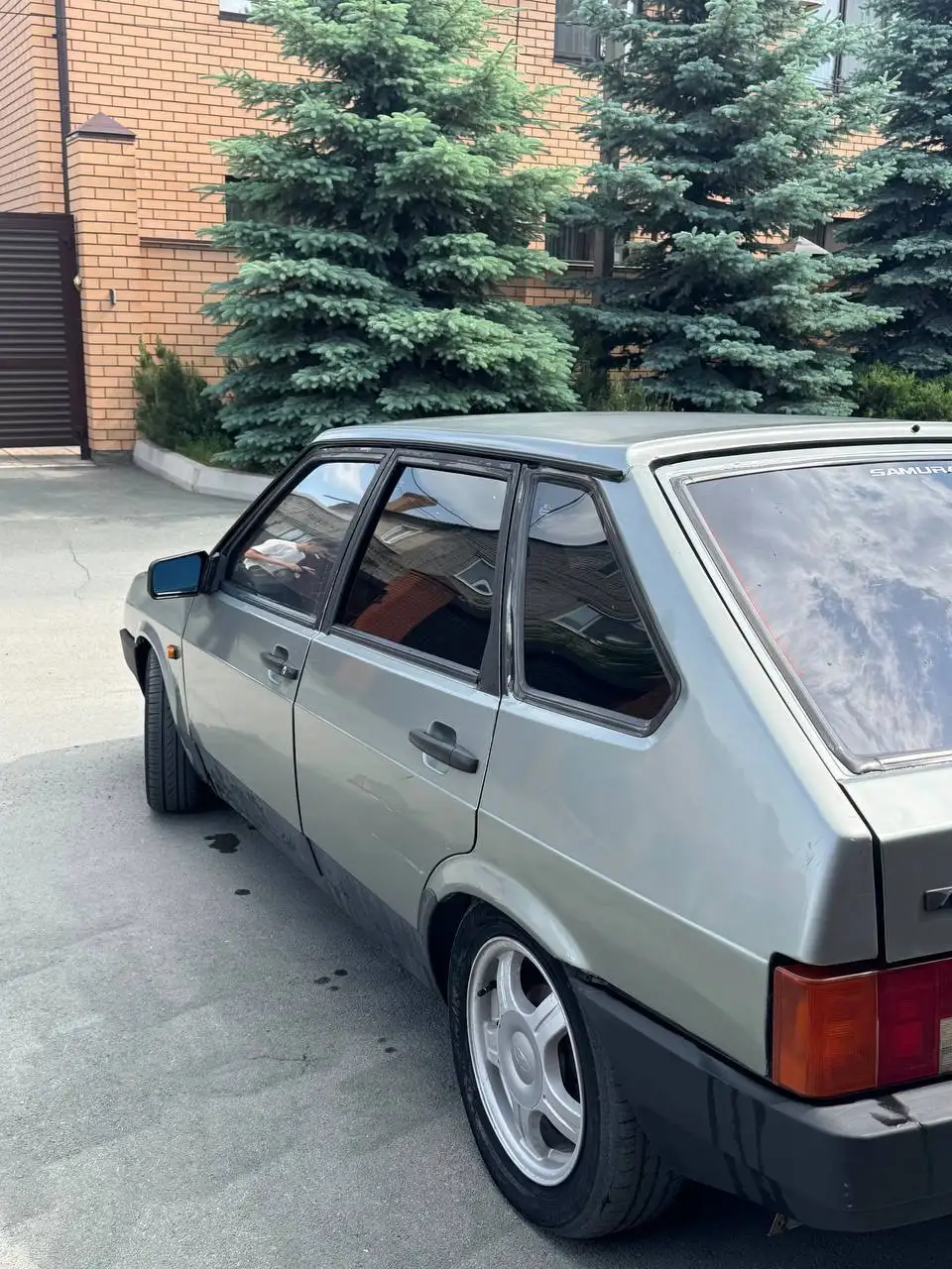 ВАЗ-2109 1994 года в хорошем состоянии - Легковые автомобили (Авто) в Орск