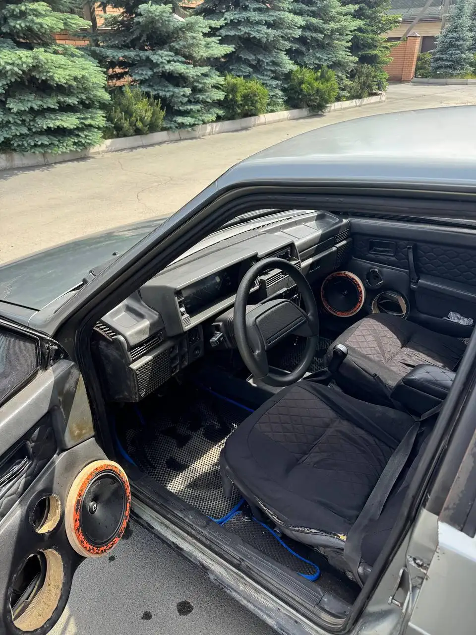 ВАЗ-2109 1994 года в хорошем состоянии - Легковые автомобили (Авто) в Орск