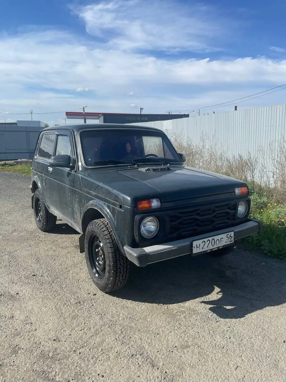 Нива 21213 1995 г.в. - продажа, обмен - Легковые автомобили (Авто) в Орск