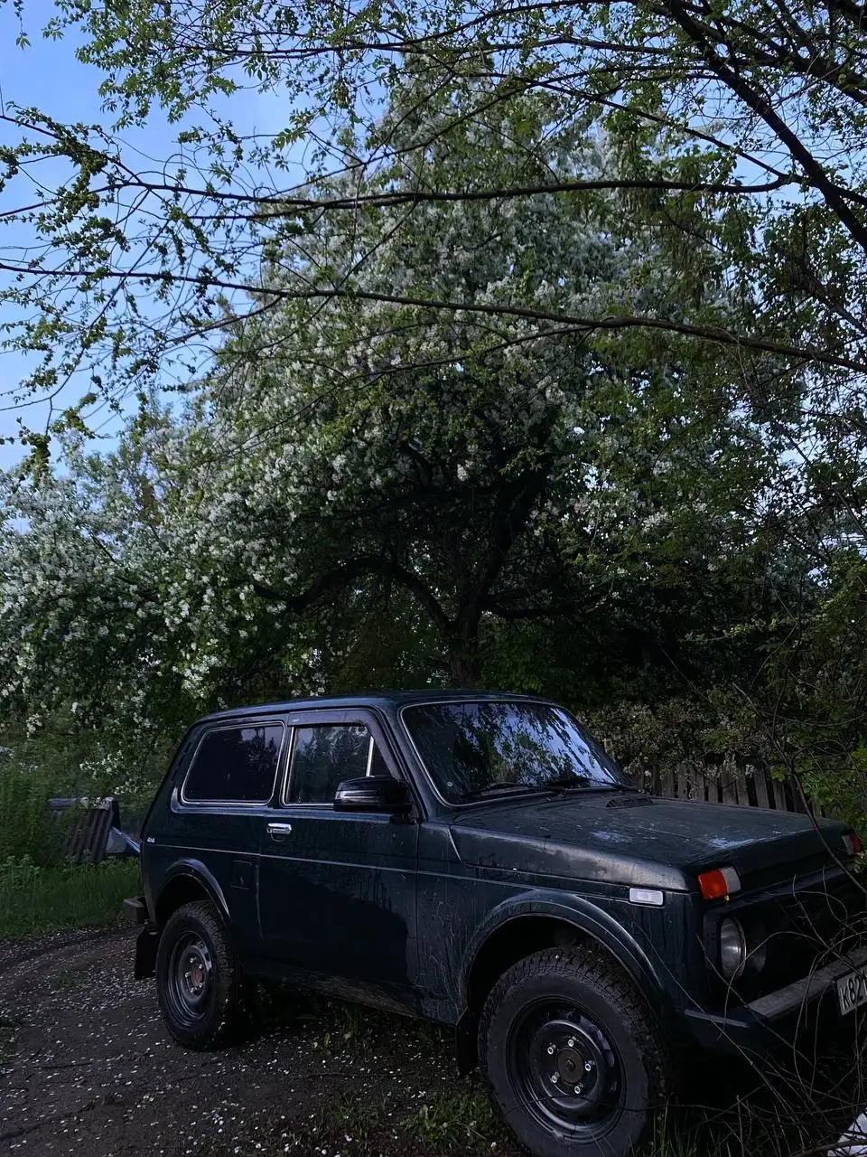 Нива 21213 1995 г.в. - продажа, обмен - Легковые автомобили (Авто) в Орск