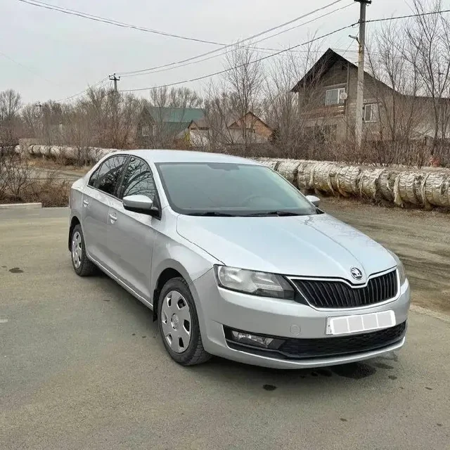 Продажа Skoda Rapid 2018 - Авто в Орск
