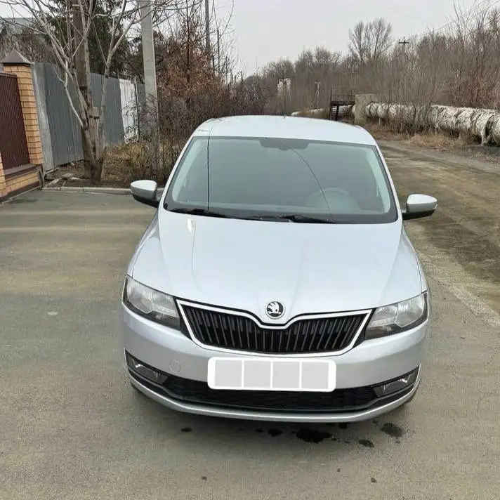 Продажа Skoda Rapid 2018 - Легковые автомобили (Авто) в Орск
