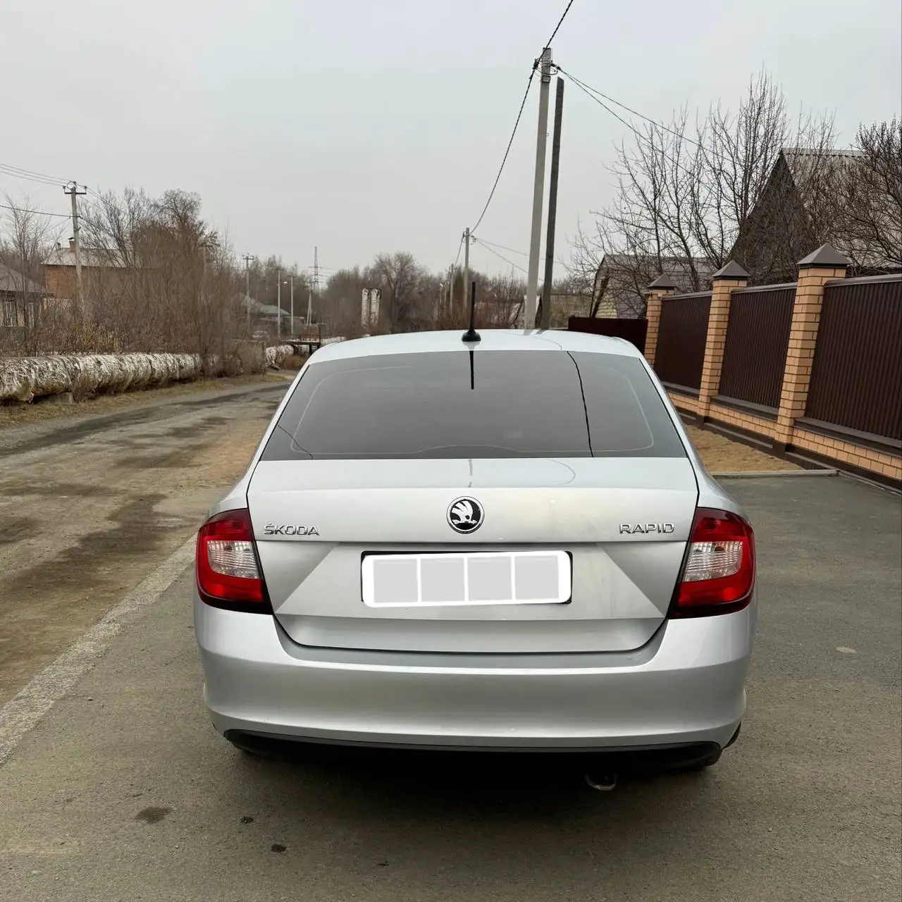 Продажа Skoda Rapid 2018 - Легковые автомобили (Авто) в Орск