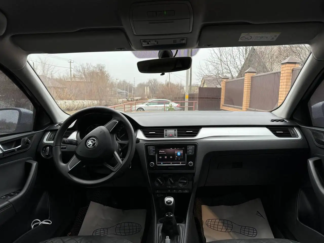 Продажа Skoda Rapid 2018 - Легковые автомобили (Авто) в Орск