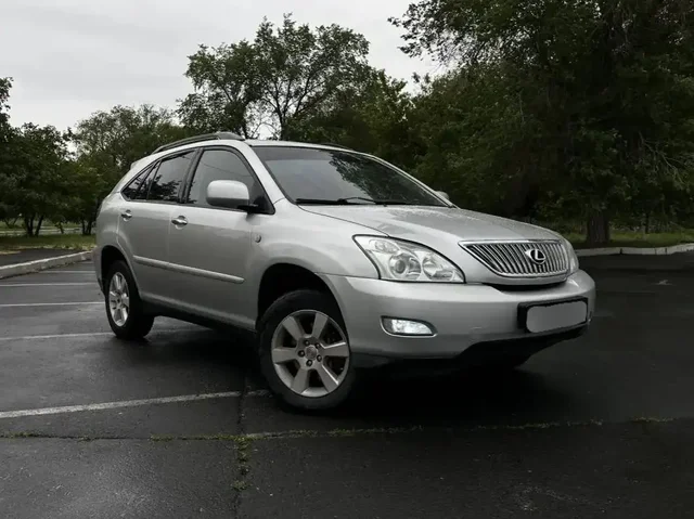 LEXUS RX 350 2007 - Обмен в Неизвестно