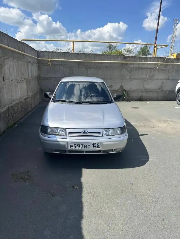 ВАЗ 2110 2003 г.в. 140 000 км - Легковые автомобили (Авто) в Орск