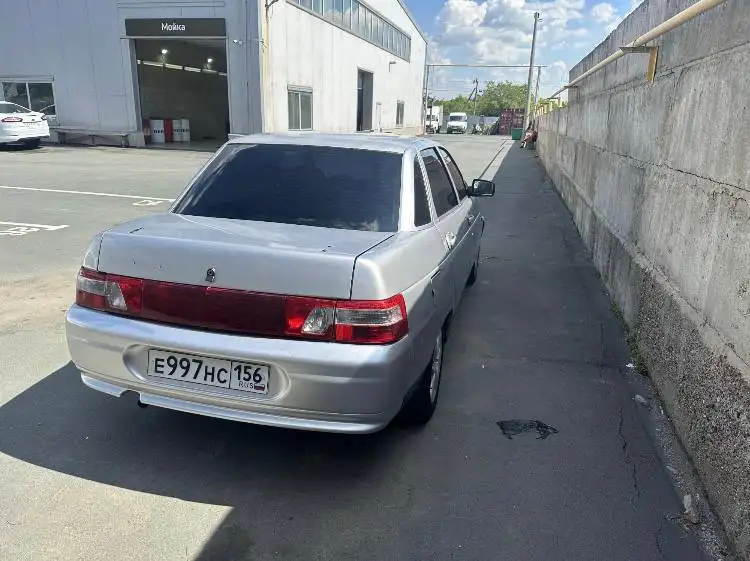 ВАЗ 2110 2003 г.в. 140 000 км - Легковые автомобили (Авто) в Орск