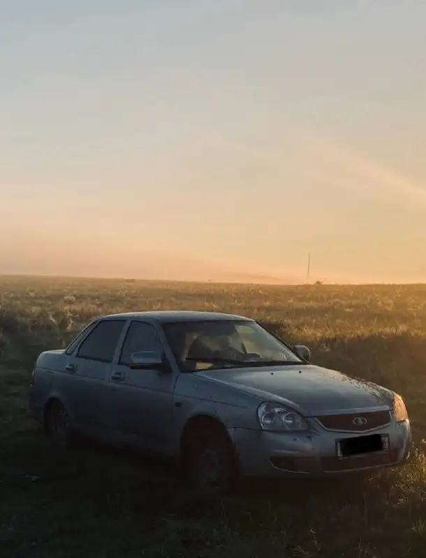 Продажа Лада Приора 2007 - Легковые автомобили (Авто) в Орск