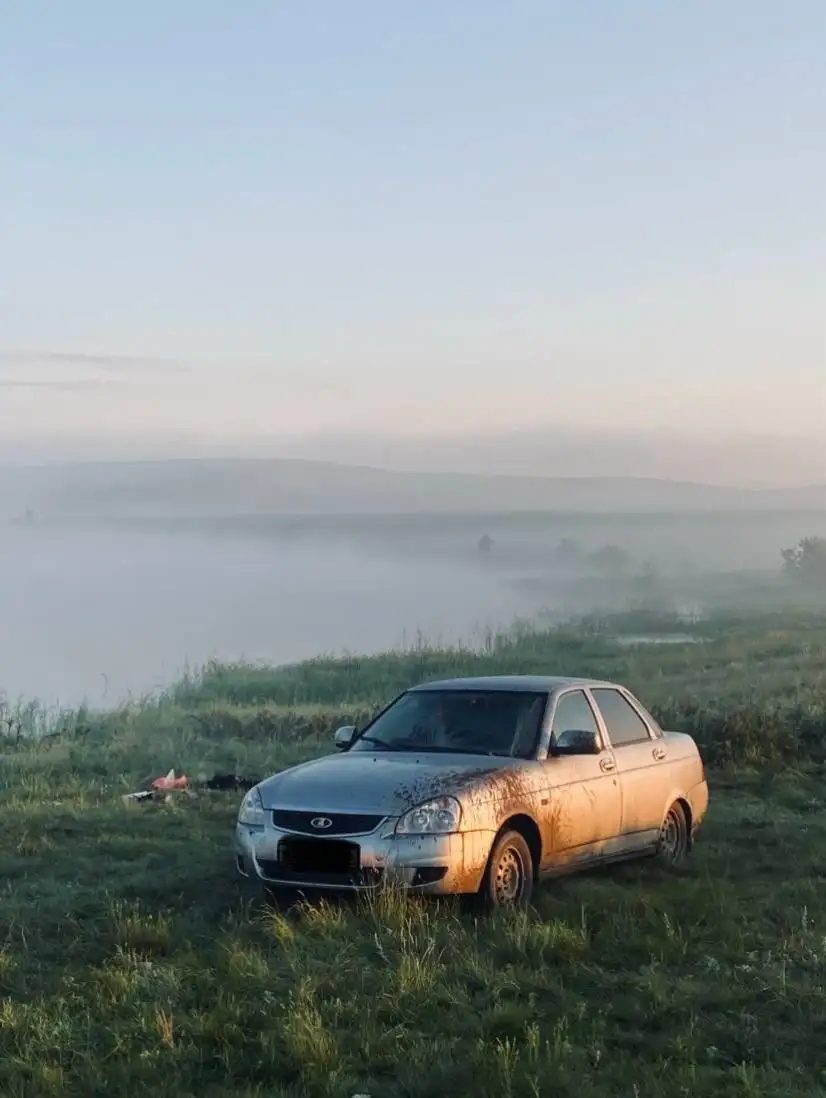 Продажа Лада Приора 2007 - Легковые автомобили (Авто) в Орск