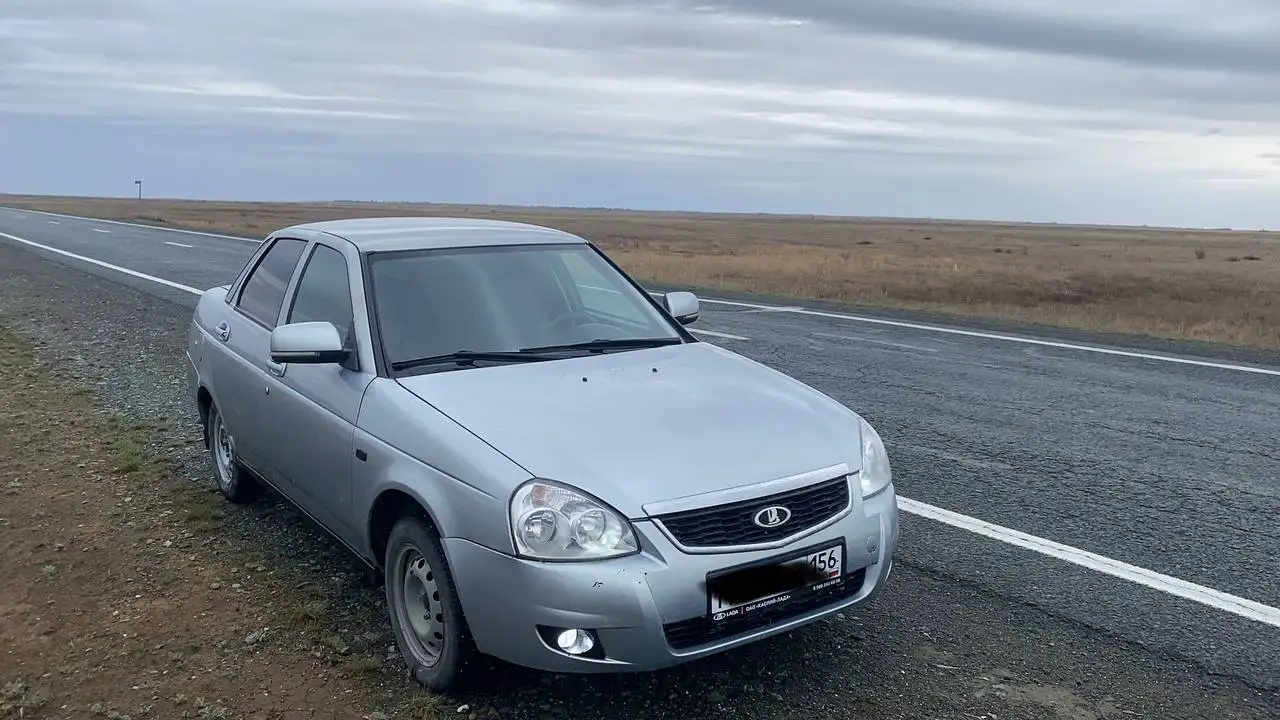 Продажа Лада Приора 2007 - Легковые автомобили (Авто) в Орск
