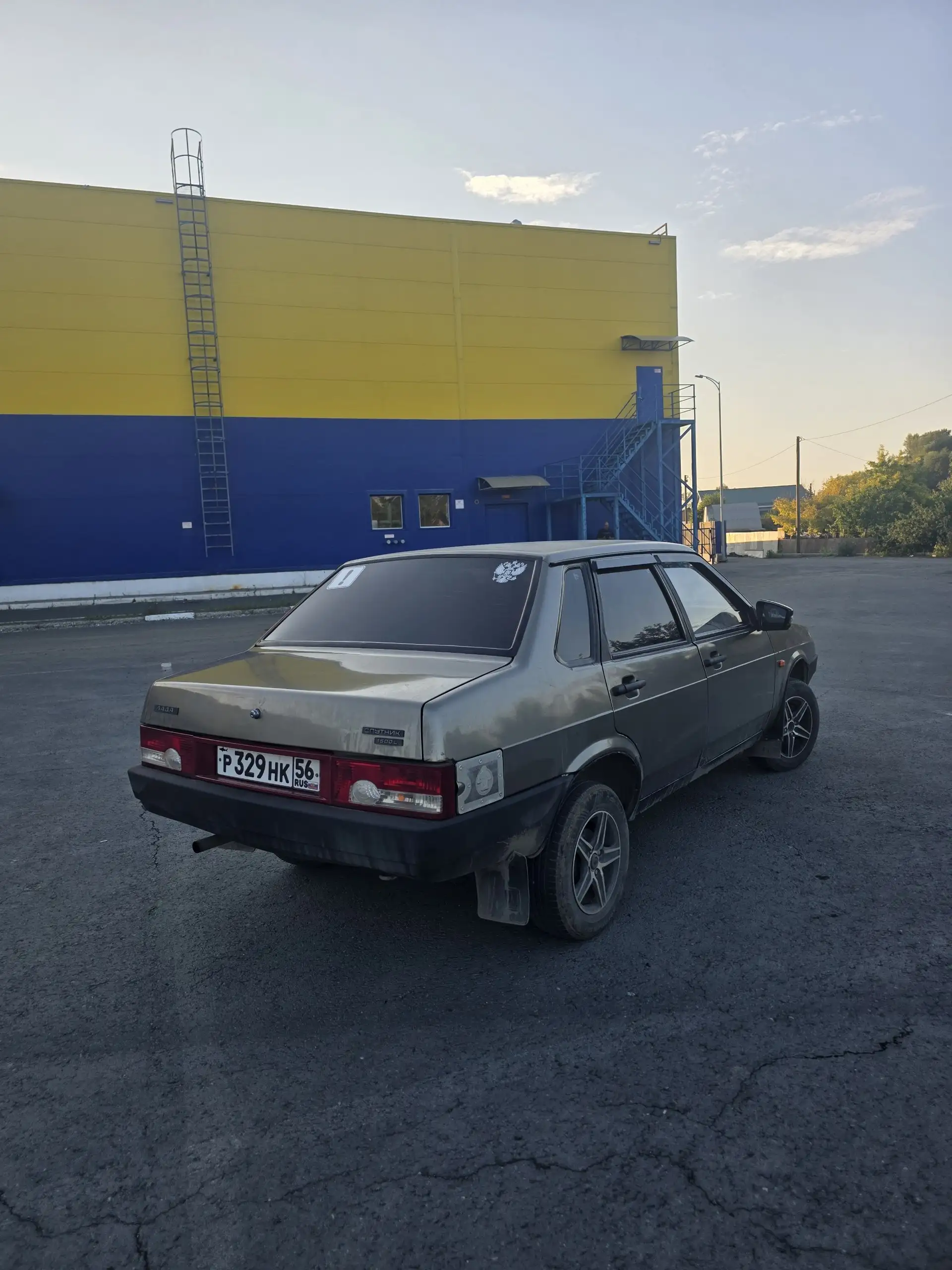 Продажа ВАЗ 21099 2000 г.в. - Легковые автомобили (Авто) в Орск