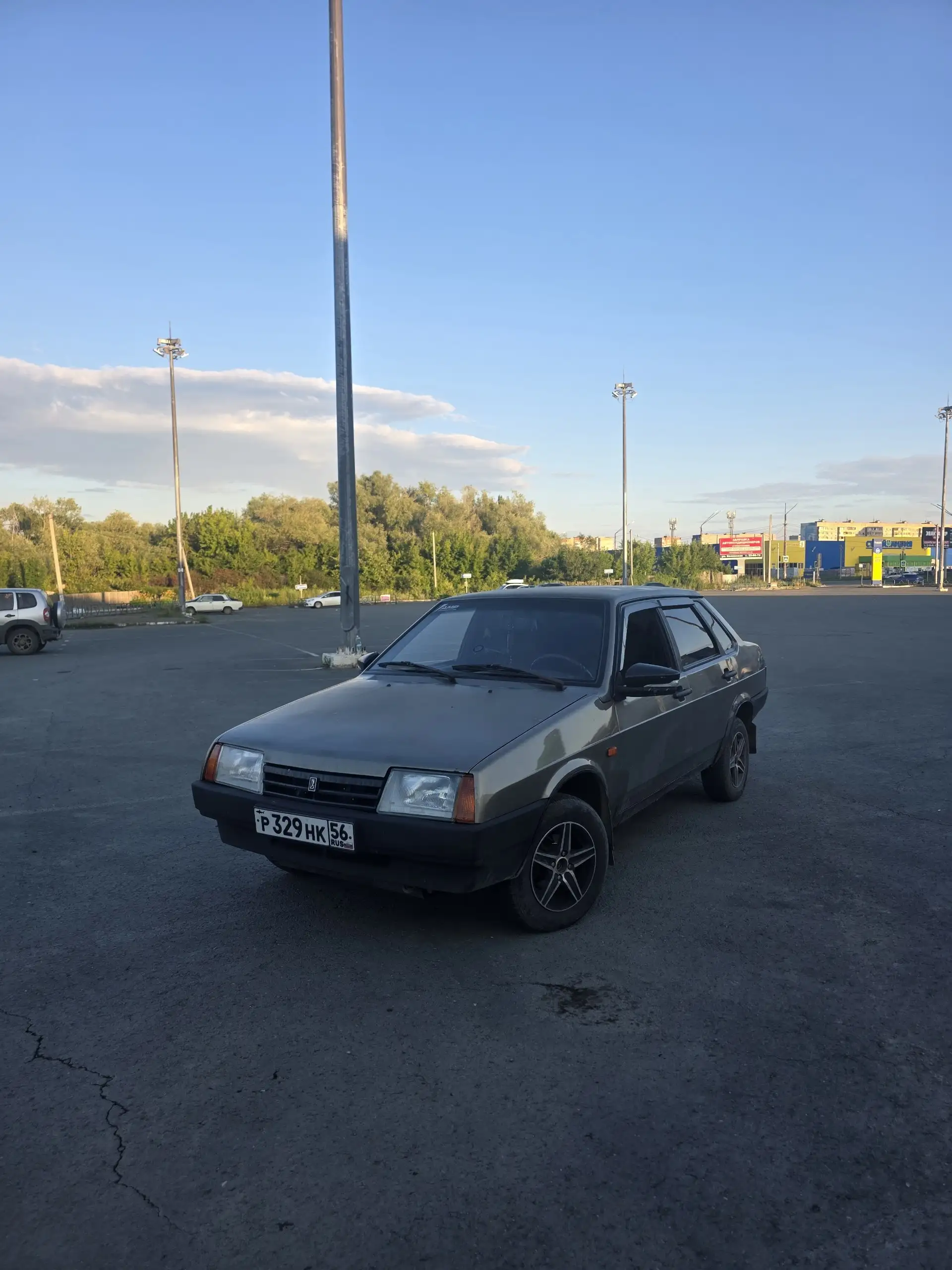 Продажа ВАЗ 21099 2000 г.в. - Легковые автомобили (Авто) в Орск