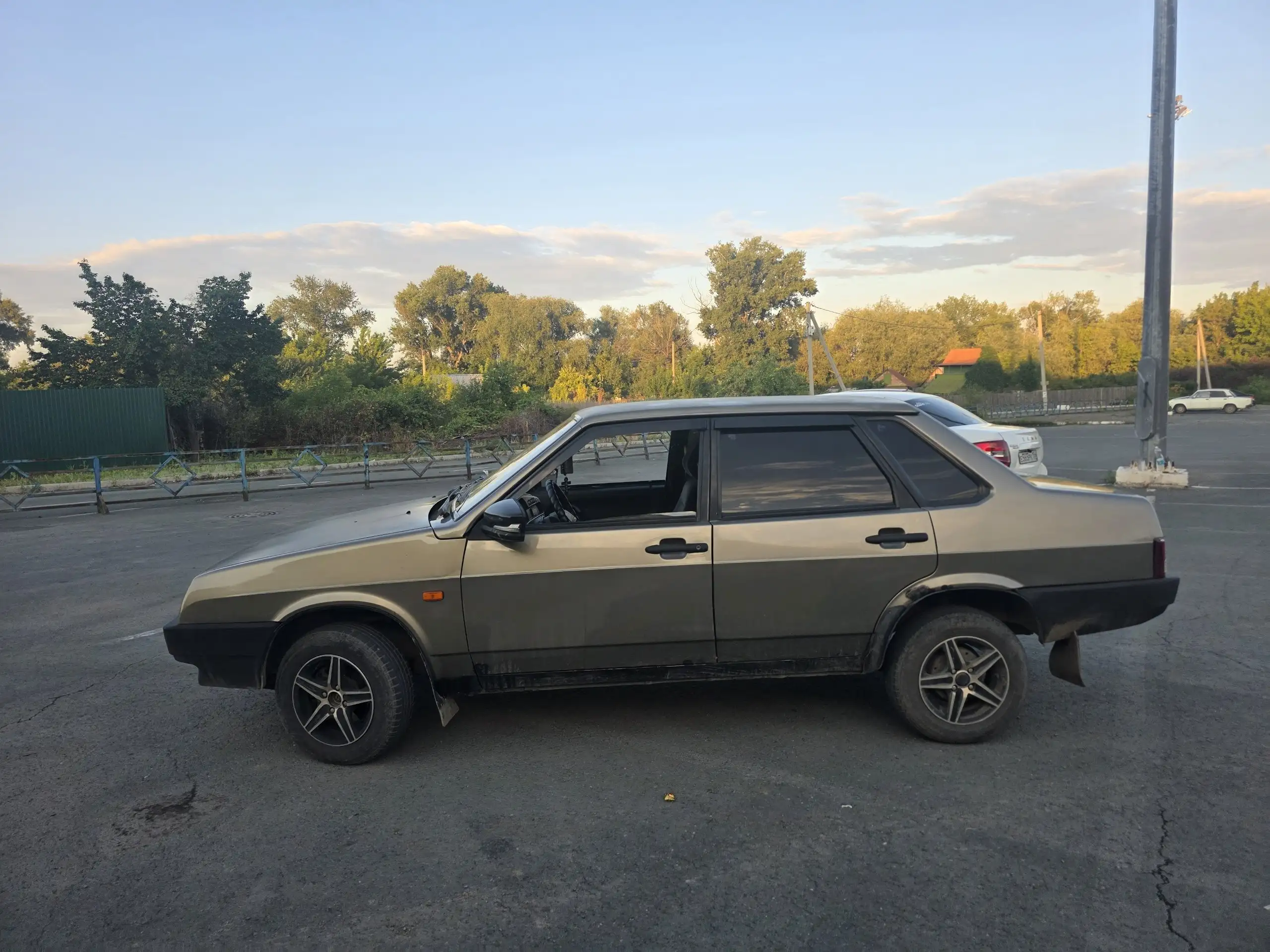 Продажа ВАЗ 21099 2000 г.в. - Легковые автомобили (Авто) в Орск