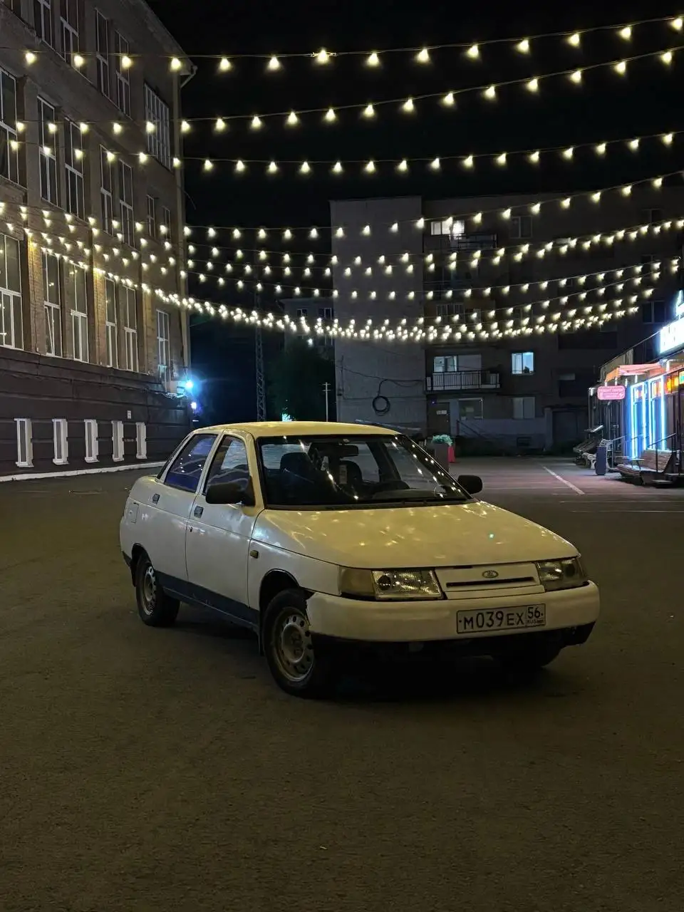Продажа ВАЗ 2110 2000 - Легковые автомобили (Авто) в Орск