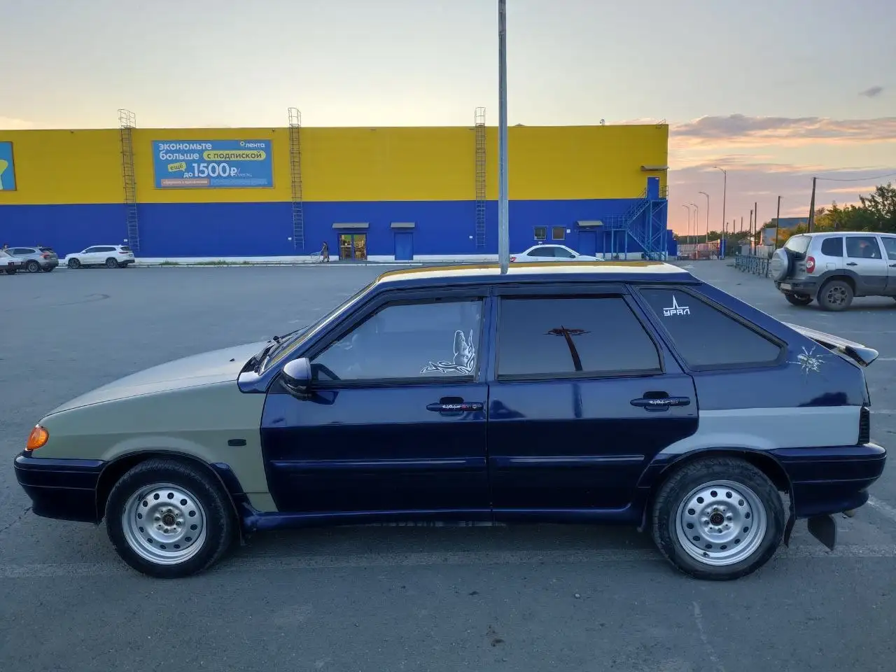 Продам Ваз 2114, 2011 года - Легковые автомобили (Авто) в Орск