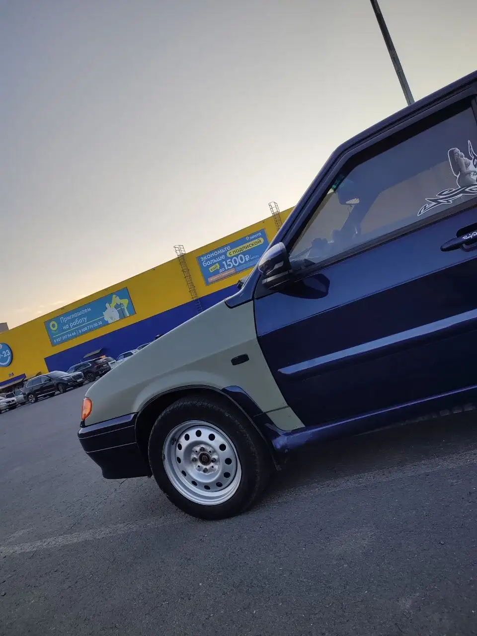 Продам Ваз 2114, 2011 года - Легковые автомобили (Авто) в Орск