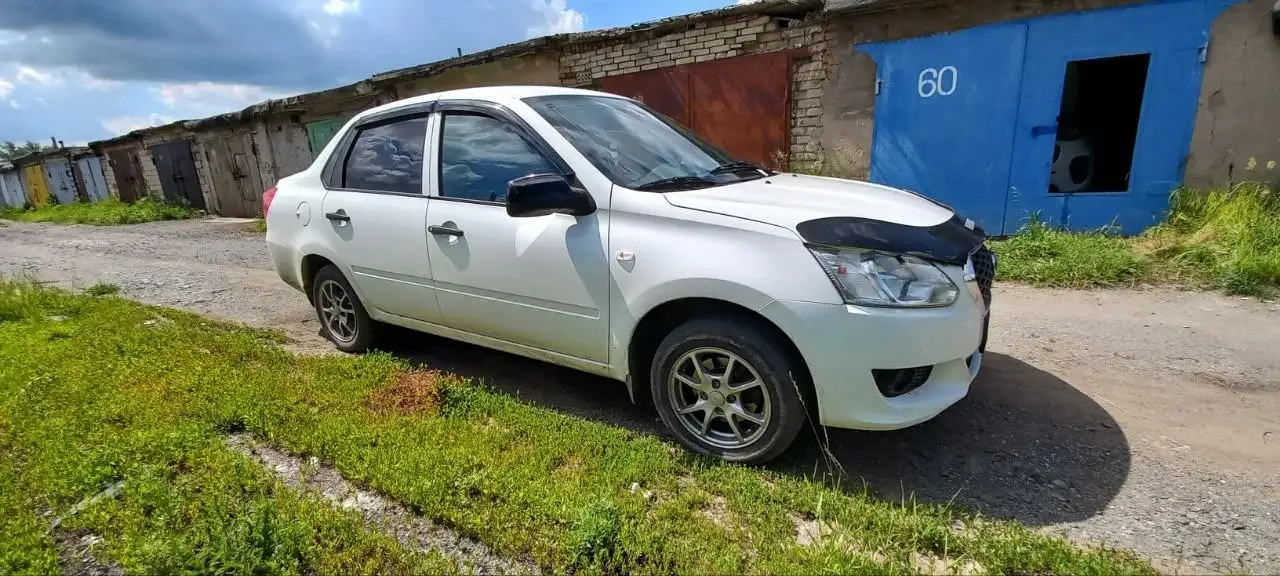 Datsun 2018 года, кондиционер, подогрев, вмятина - Легковые (Авто) в Орск