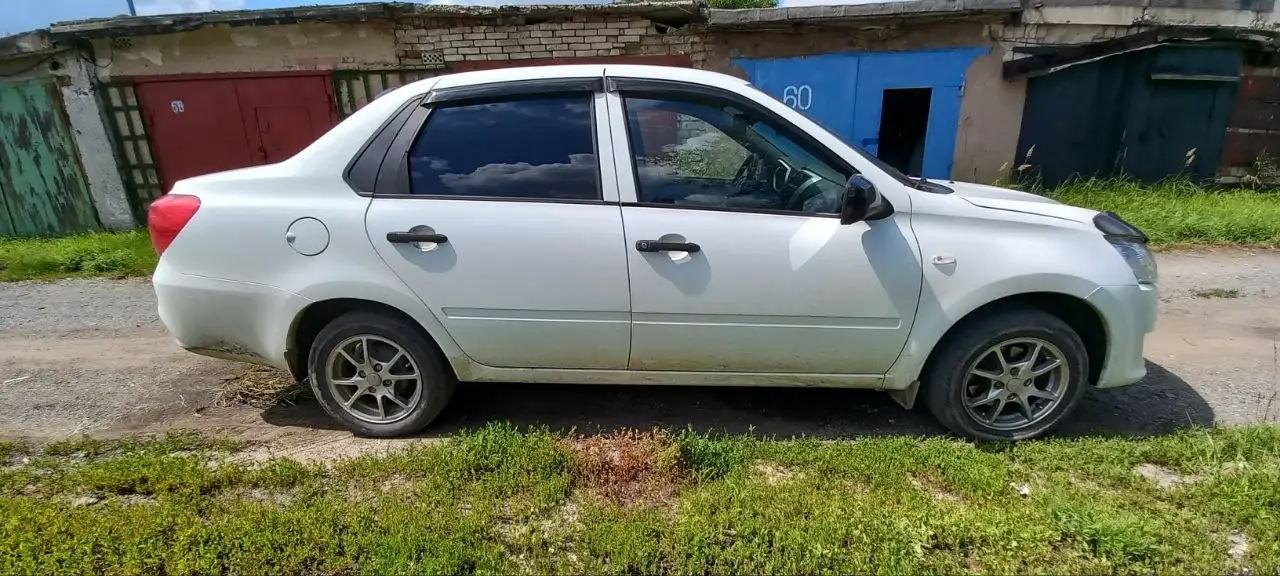 Datsun 2018 года, кондиционер, подогрев, вмятина - Легковые (Авто) в Орск