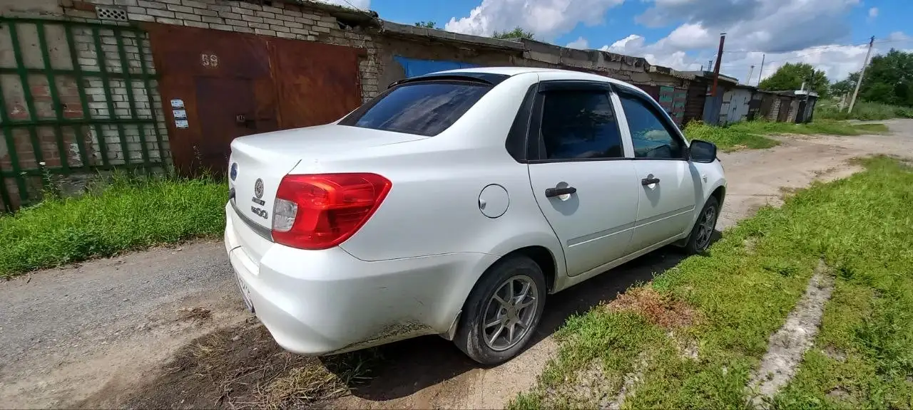 Datsun 2018 года, кондиционер, подогрев, вмятина - Легковые (Авто) в Орск