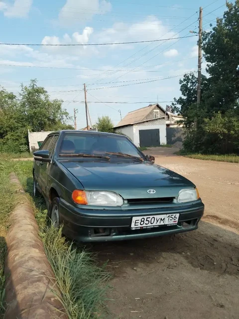 Ваз 2115 2006 года - Автошины и диски в Орск