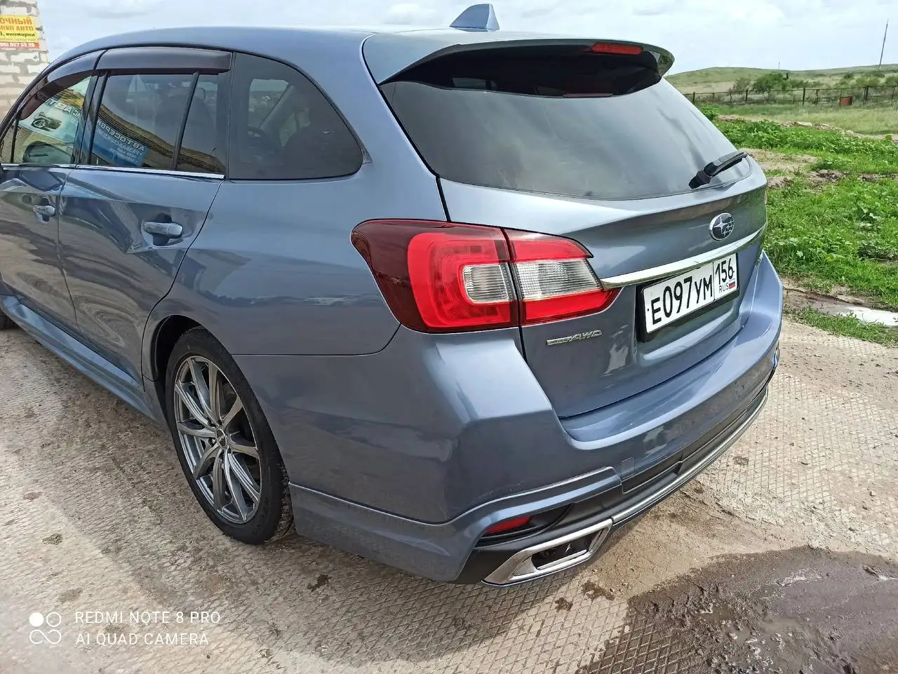 Subaru Levorg в идеальном состоянии - Легковые автомобили (Авто) в Орск