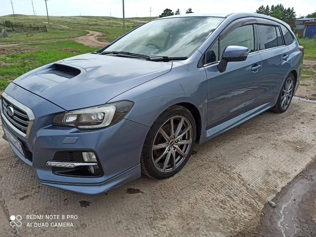 Subaru Levorg в идеальном состоянии - Легковые автомобили (Авто) в Орск