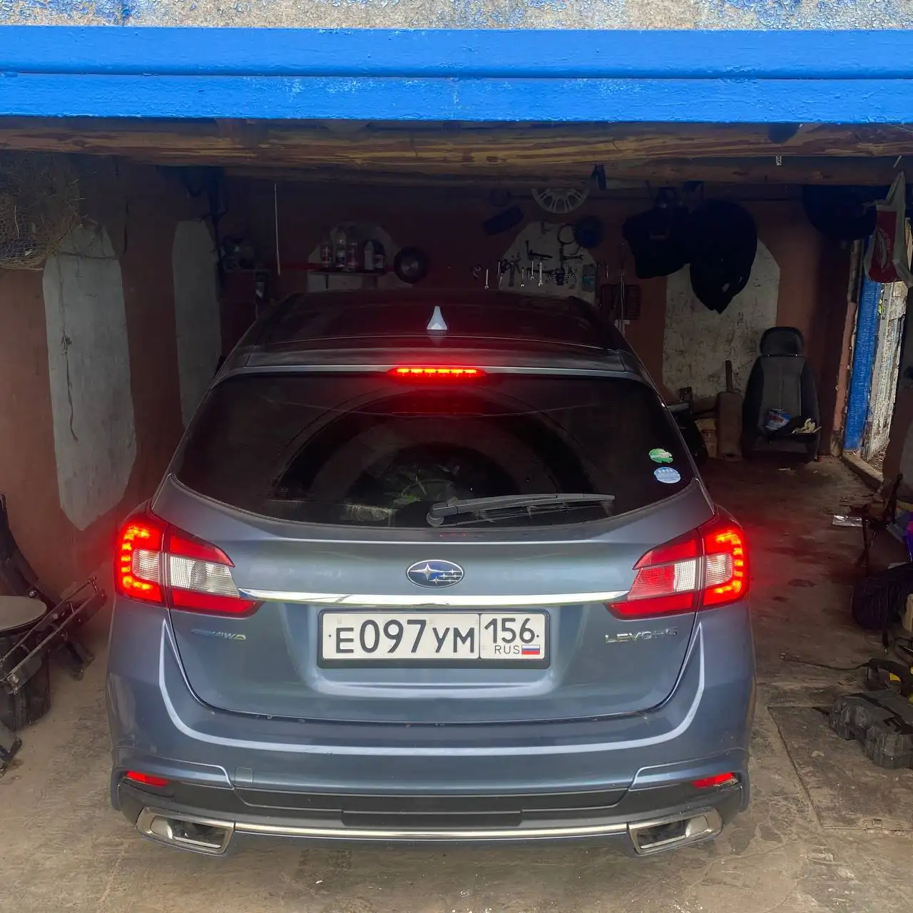 Subaru Levorg в идеальном состоянии - Легковые автомобили (Авто) в Орск