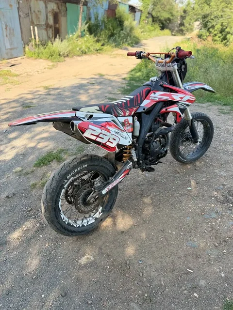 Продажа авто с чистым ПТС за 115к - Питбайк в Орск