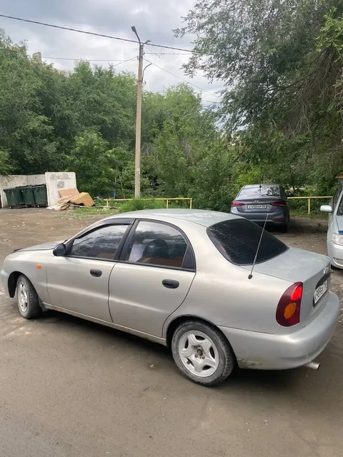 Продажа автомобиля 8 лет - Автошины и диски в Орск