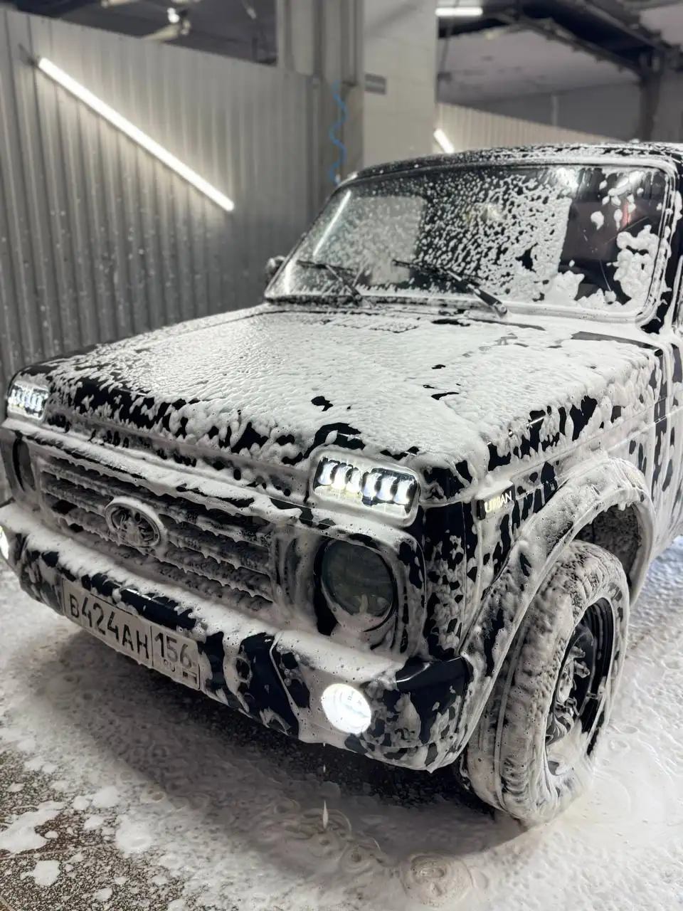 Нива 4х4 2007 - Легковые автомобили (Авто) в Орск