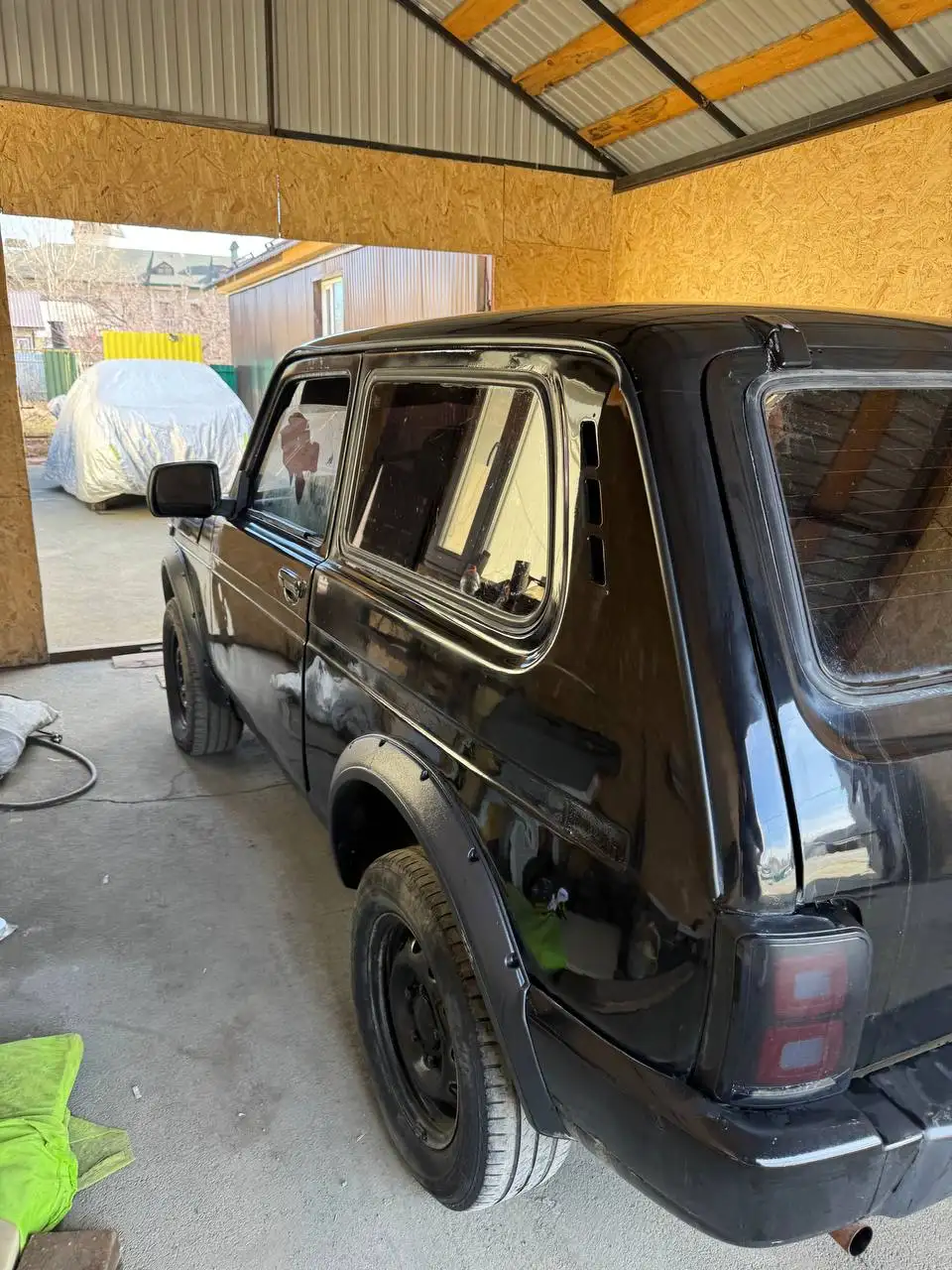 Нива 4х4 2007 - Легковые автомобили (Авто) в Орск