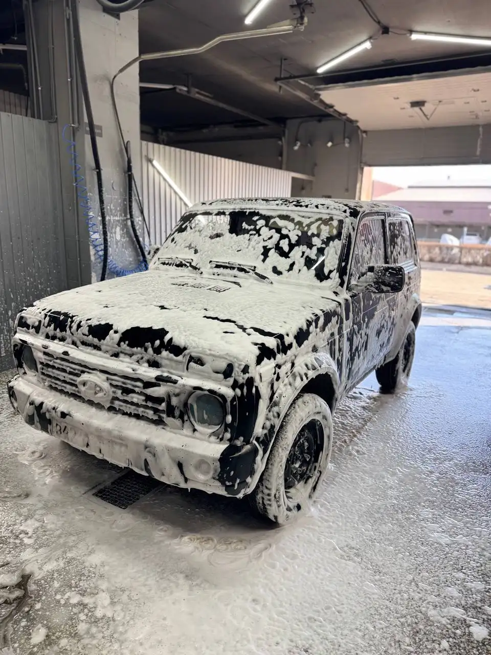 Нива 4х4 2007 - Легковые автомобили (Авто) в Орск