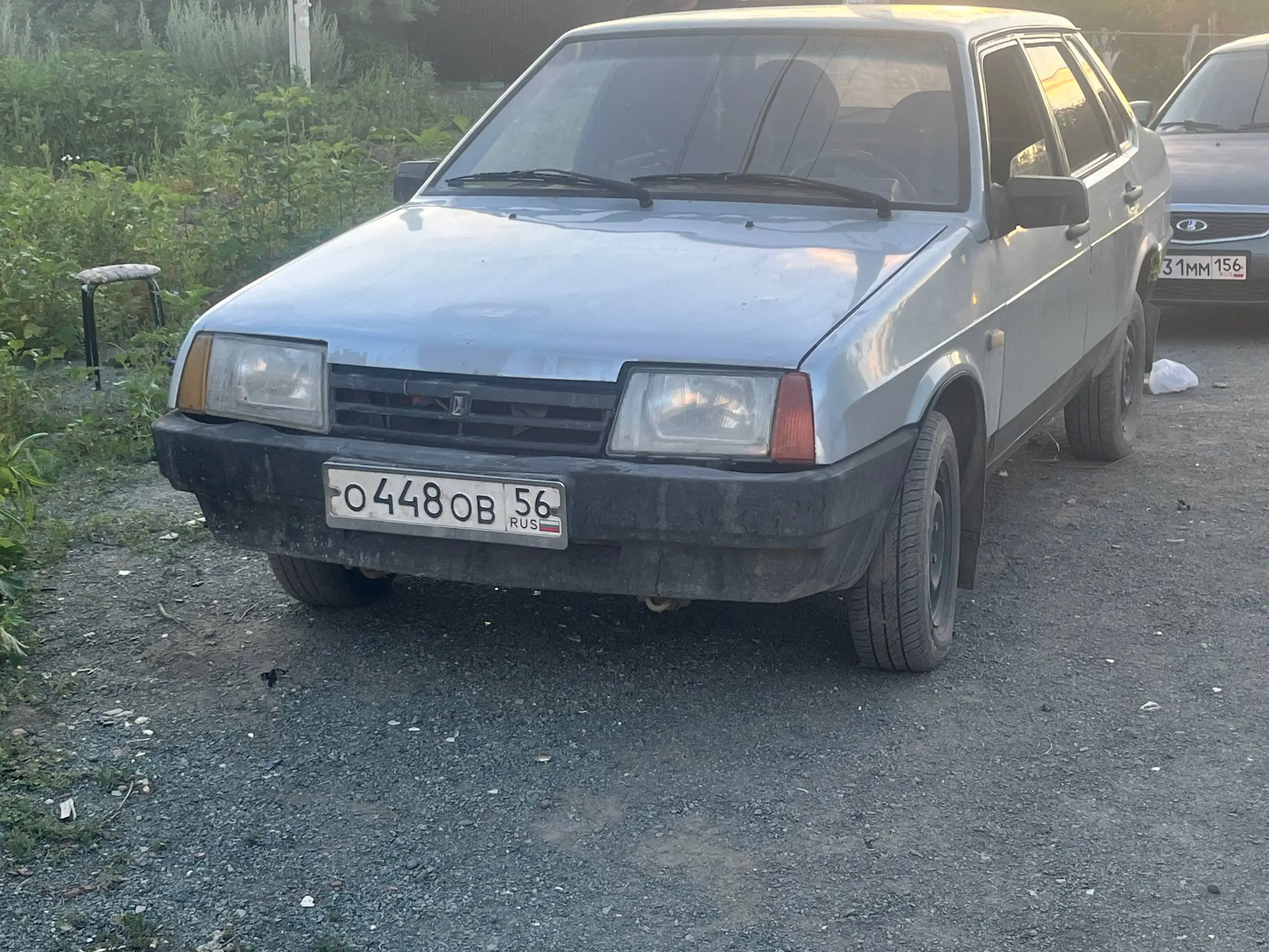 ВАЗ 21099 1998 года - Легковые автомобили (Авто) в Орск