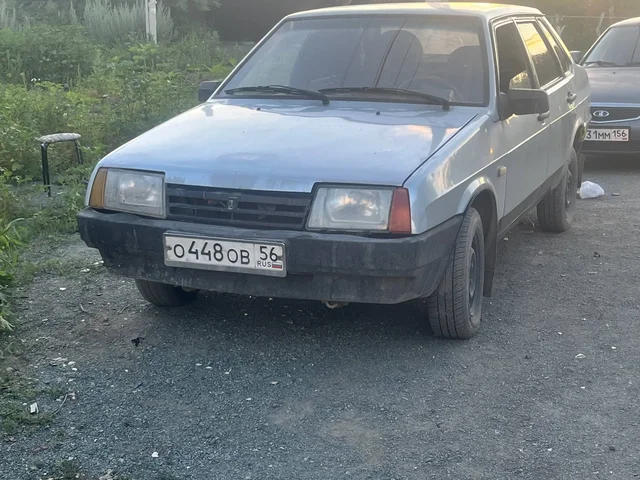 ВАЗ 21099 1998 года - Питбайк в Орск