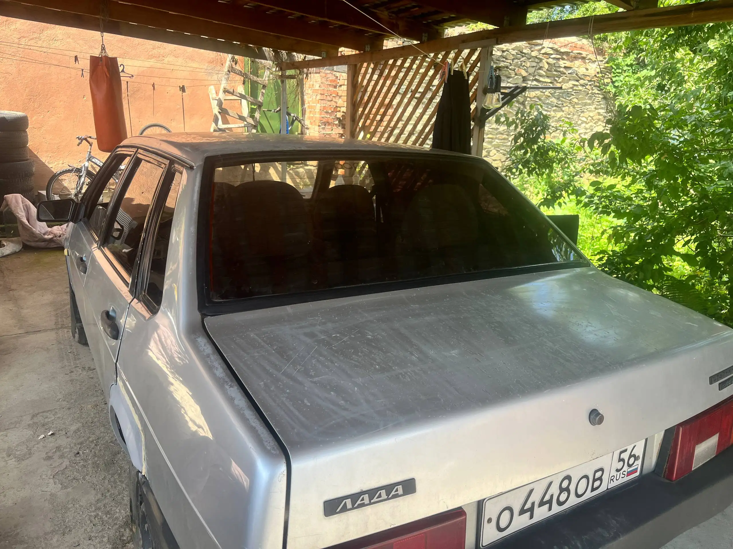 ВАЗ 21099 1998 года - Легковые автомобили (Авто) в Орск