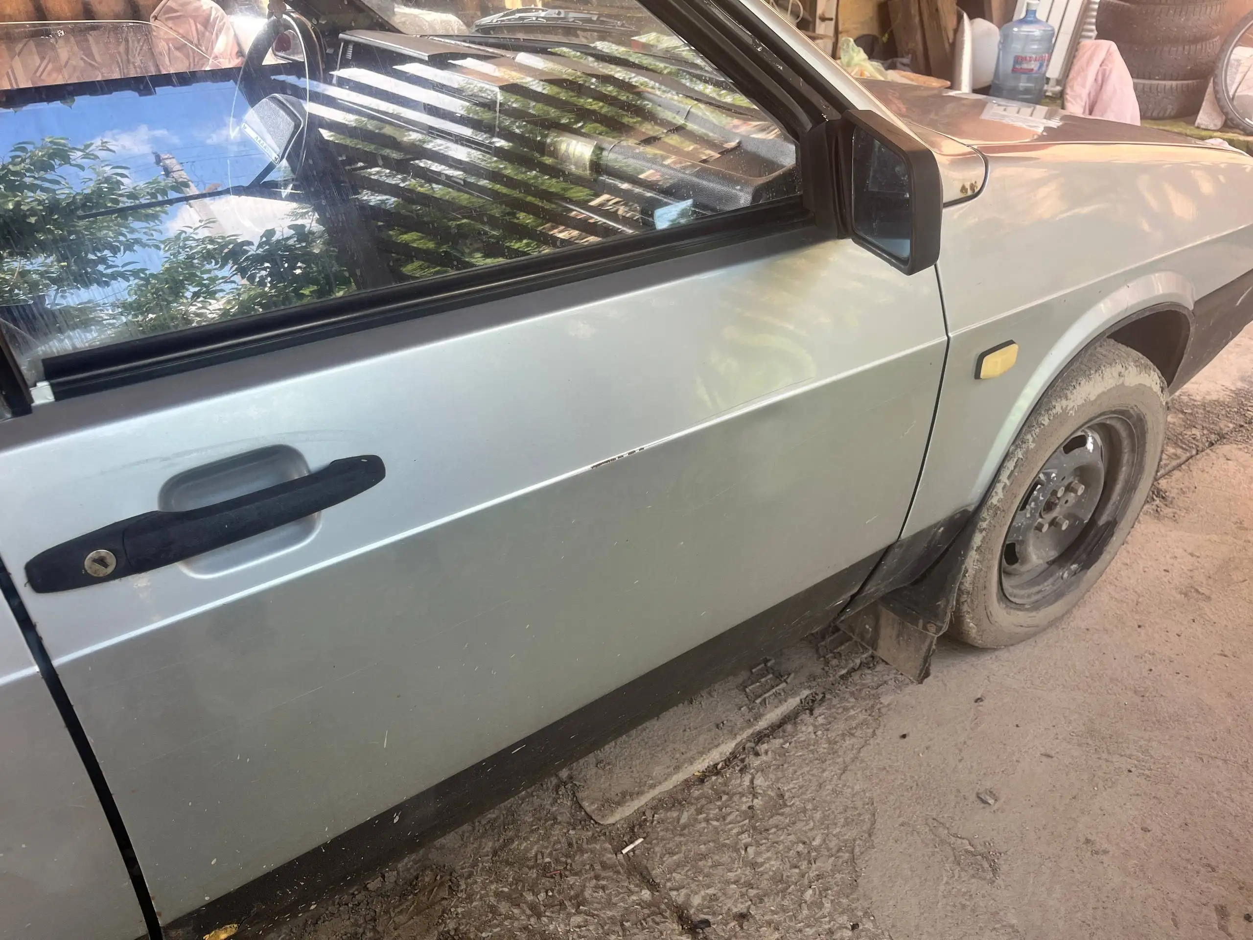 ВАЗ 21099 1998 года - Легковые автомобили (Авто) в Орск