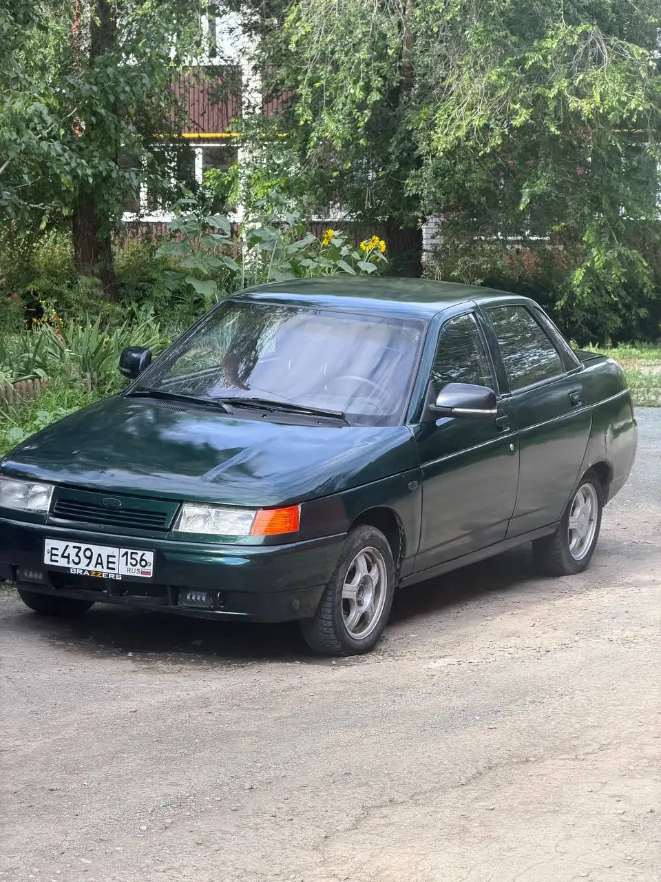 Автомобиль ВАЗ 21099 (4эсп) с новой коробкой от Приоры - Легковые автомобили (Авто) в Орск