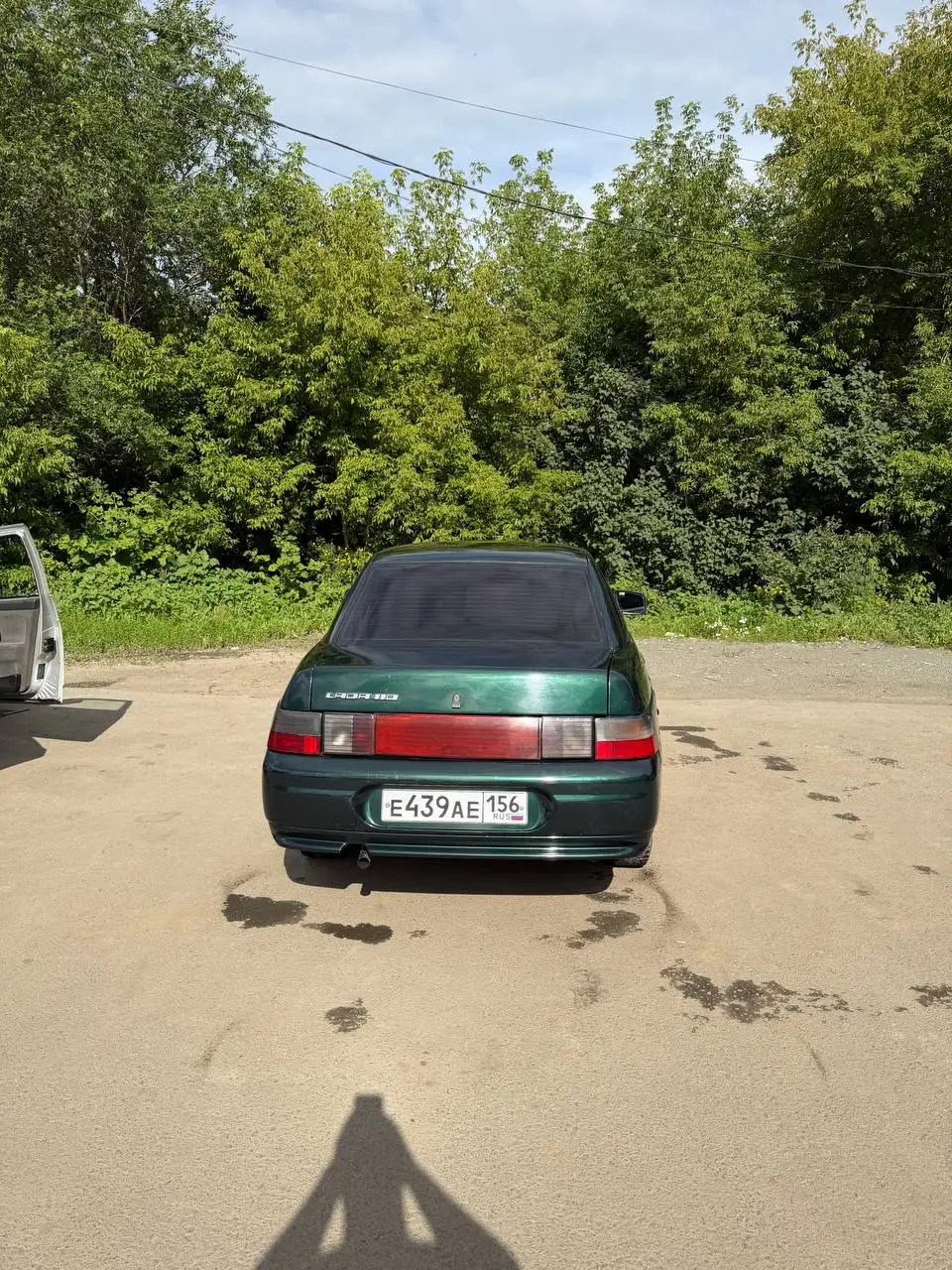 Автомобиль ВАЗ 21099 (4эсп) с новой коробкой от Приоры - Легковые автомобили (Авто) в Орск