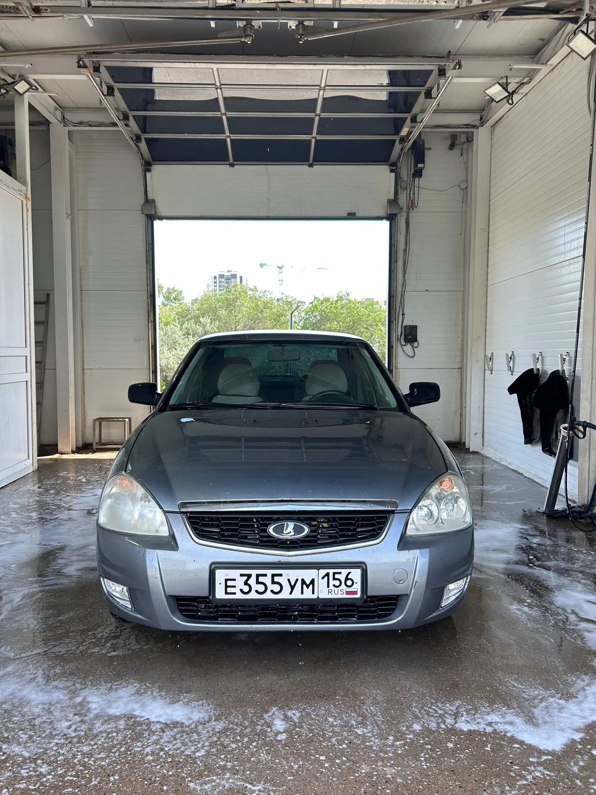Lada Priora 2007 - Легковые автомобили (Авто) в Орск